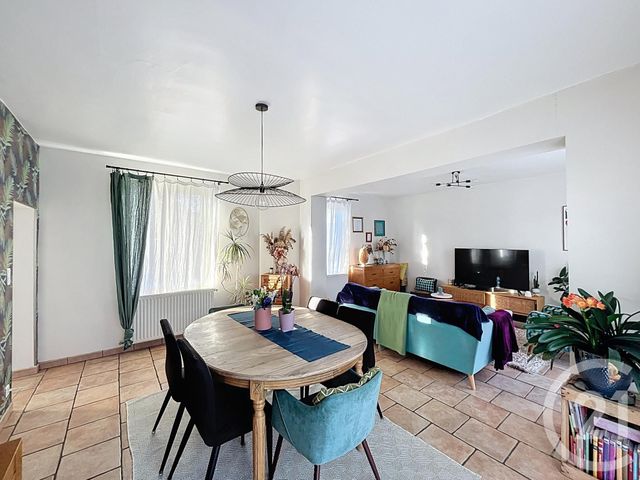 maison à vendre - 5 pièces - 118.0 m2 - LACROIX ST OUEN - 60 - PICARDIE - Century 21 Infinity