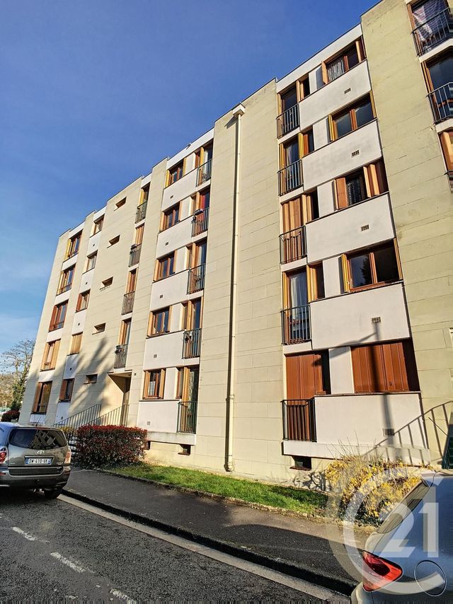 Appartement F4 à louer - 4 pièces - 63.54 m2 - COMPIEGNE - 60 - PICARDIE - Century 21 Infinity