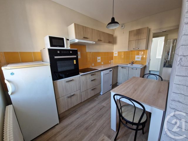 Appartement F3 à louer - 3 pièces - 61.0 m2 - COMPIEGNE - 60 - PICARDIE - Century 21 Infinity