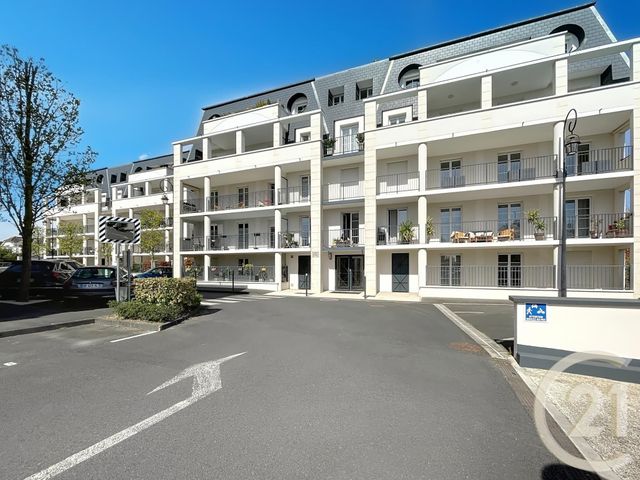 appartement - COMPIEGNE - 60