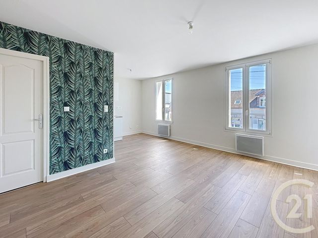 Appartement F2 à louer LACROIX ST OUEN