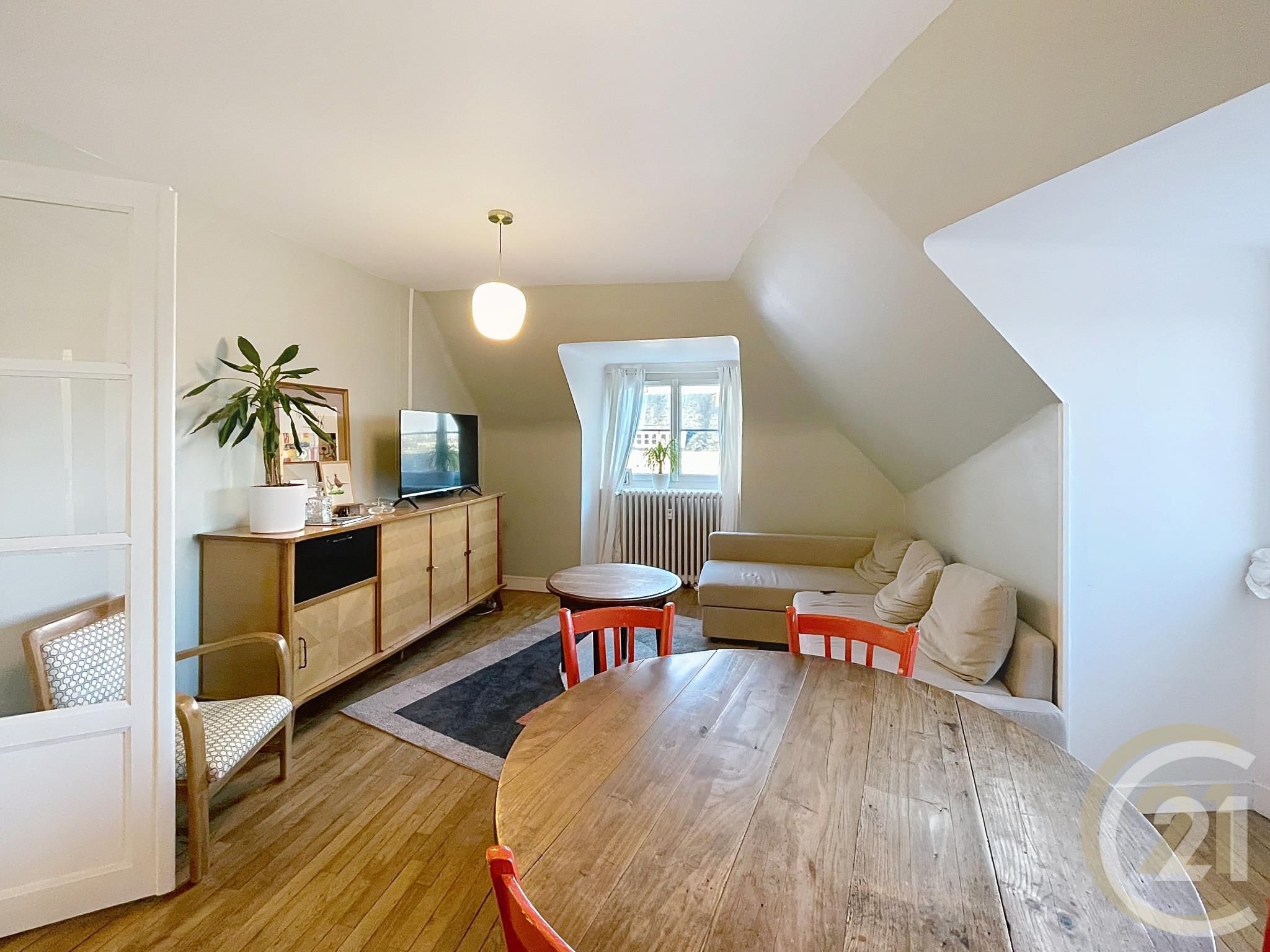 Appartement F3 à louer - 3 pièces - 71.24 m2 - COMPIEGNE - Miniature 2