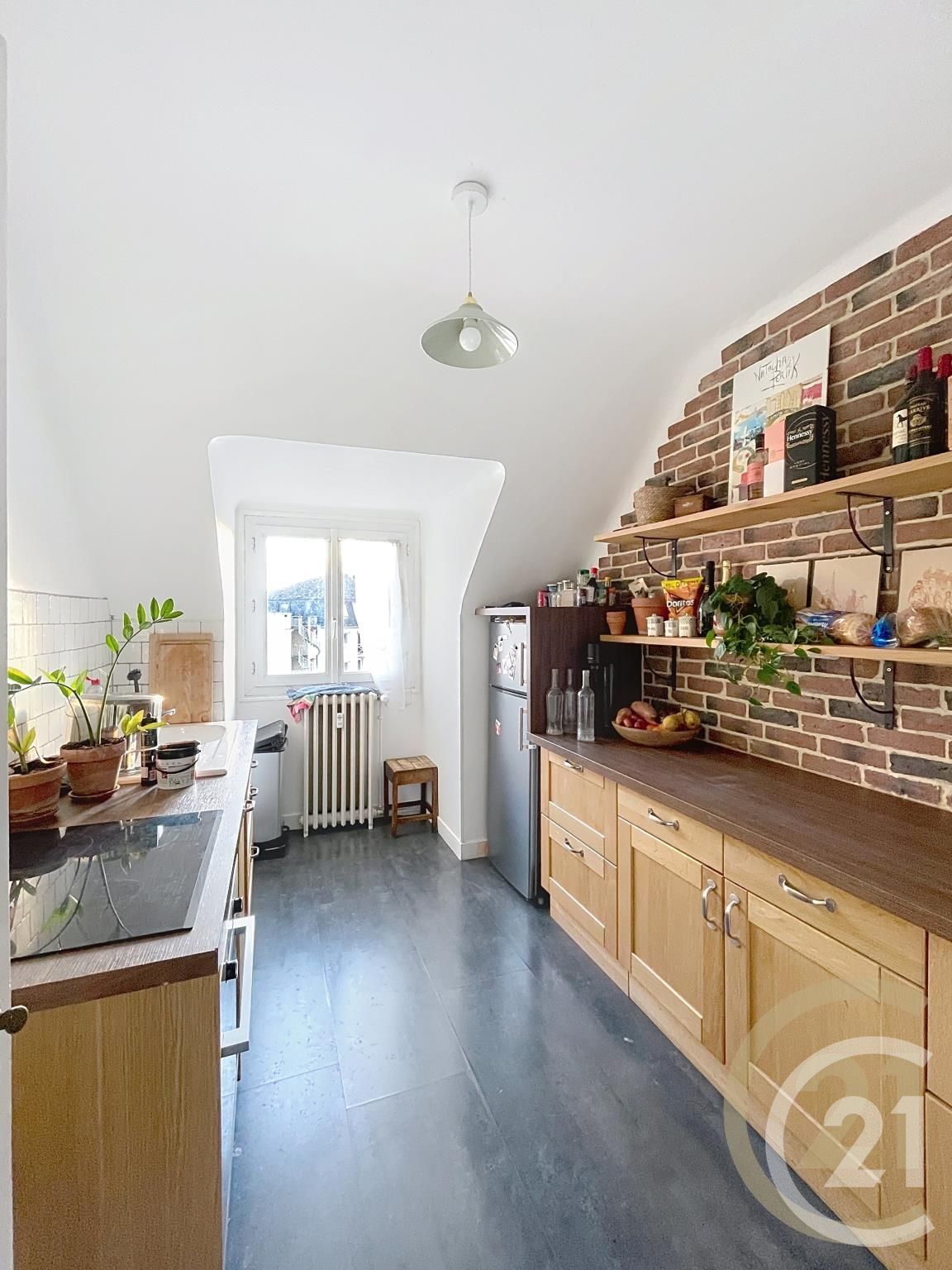 Appartement F3 à louer - 3 pièces - 71.24 m2 - COMPIEGNE - Miniature 4