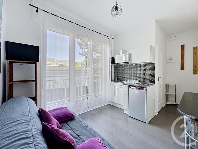 Appartement F1 à vendre - 1 pièce - 11.57 m2 - COMPIEGNE - 60 - PICARDIE - Century 21 Infinity