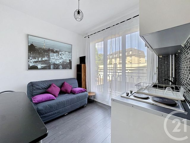 Appartement F1 à vendre - 1 pièce - 11.57 m2 - COMPIEGNE - 60 - PICARDIE - Century 21 Infinity