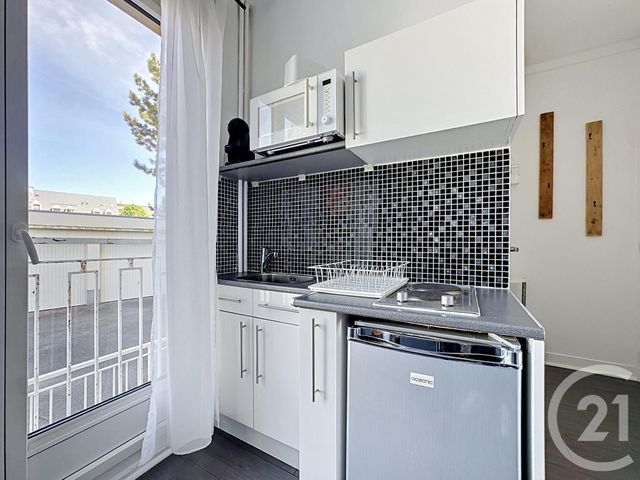 Appartement F1 à vendre - 1 pièce - 11.57 m2 - COMPIEGNE - 60 - PICARDIE - Century 21 Infinity