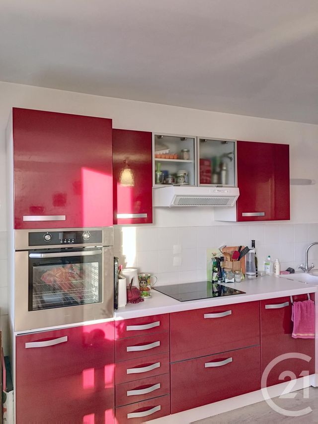 Appartement F2 à louer - 2 pièces - 53.54 m2 - COMPIEGNE - 60 - PICARDIE - Century 21 Infinity