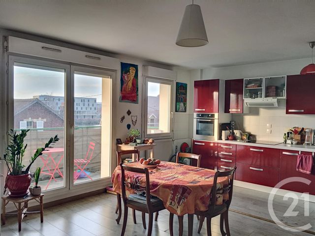 Appartement F2 à louer - 2 pièces - 53.54 m2 - COMPIEGNE - 60 - PICARDIE - Century 21 Infinity