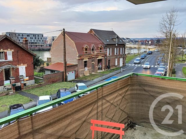 Appartement F2 à louer - 2 pièces - 53.54 m2 - COMPIEGNE - 60 - PICARDIE - Century 21 Infinity