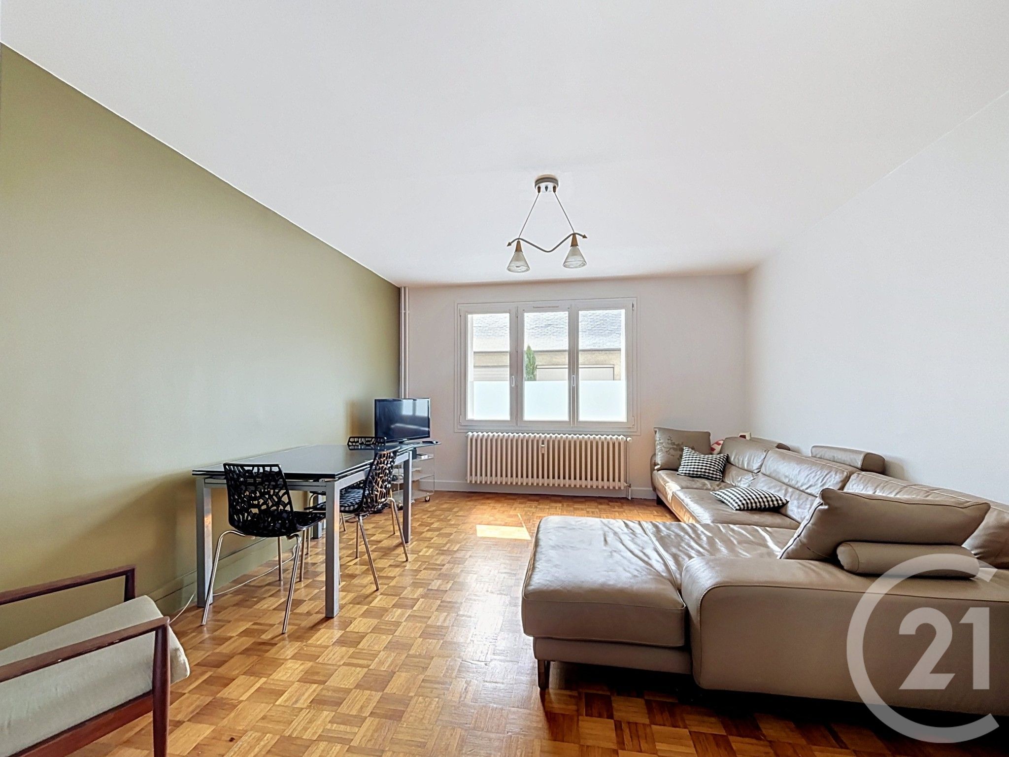 Appartement F2 à vendre - 2 pièces - 60.13 m2 - COMPIEGNE - Photo 1