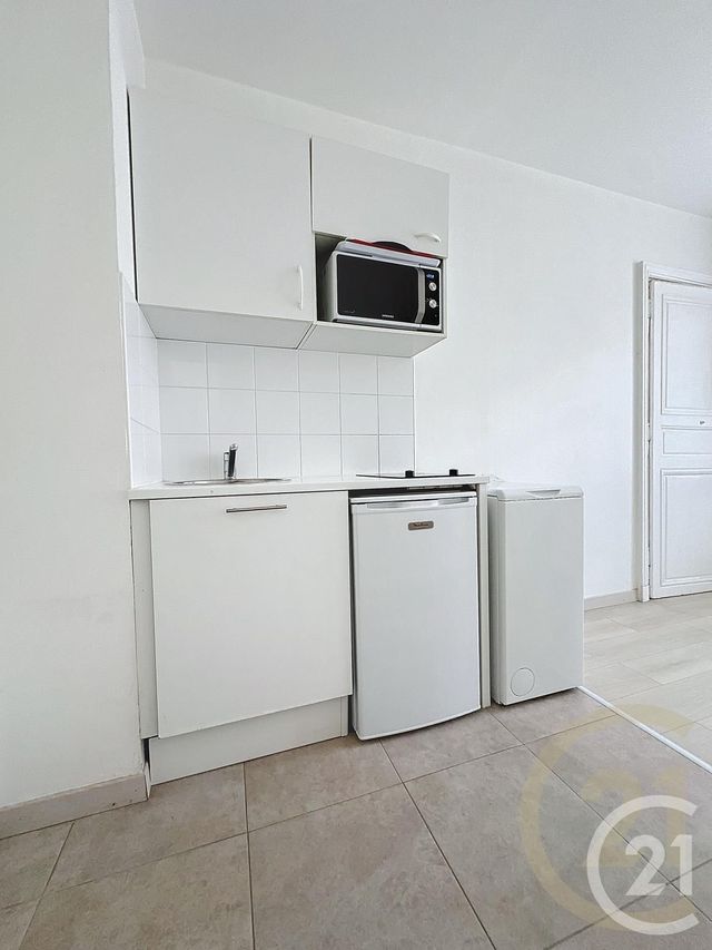 Appartement F1 à louer - 1 pièce - 23.11 m2 - COMPIEGNE - 60 - PICARDIE - Century 21 Infinity