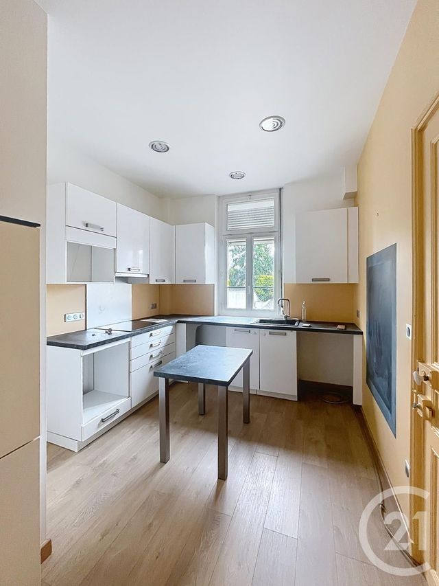 Appartement F4 à louer - 4 pièces - 122.25 m2 - COMPIEGNE - 60 - PICARDIE - Century 21 Infinity