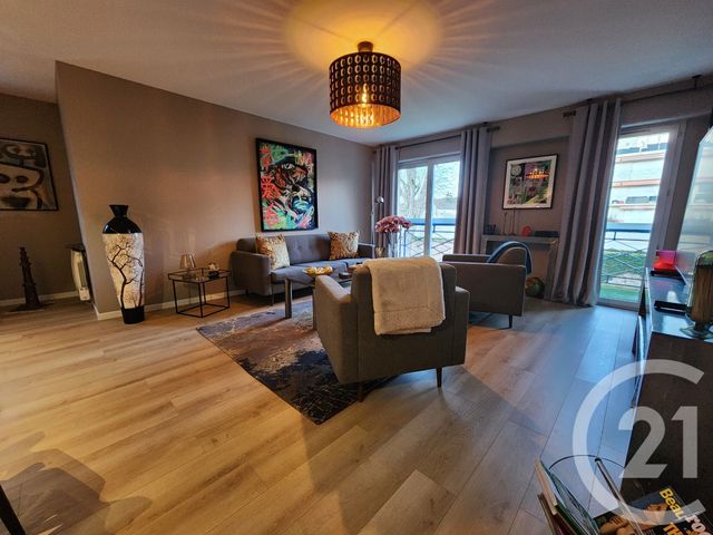 Appartement Duplex à vendre - 4 pièces - 95.09 m2 - COMPIEGNE - 60 - PICARDIE - Century 21 Infinity