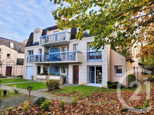 appartement - COMPIEGNE - 60