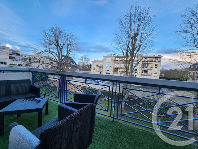 Appartement Duplex à vendre - 4 pièces - 95.09 m2 - COMPIEGNE - 60 - PICARDIE - Century 21 Infinity