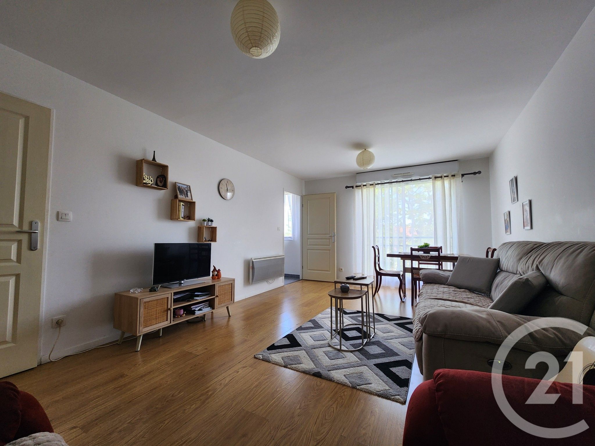 Appartement F3 à vendre - 3 pièces - 68.05 m2 - COMPIEGNE - Miniature 3