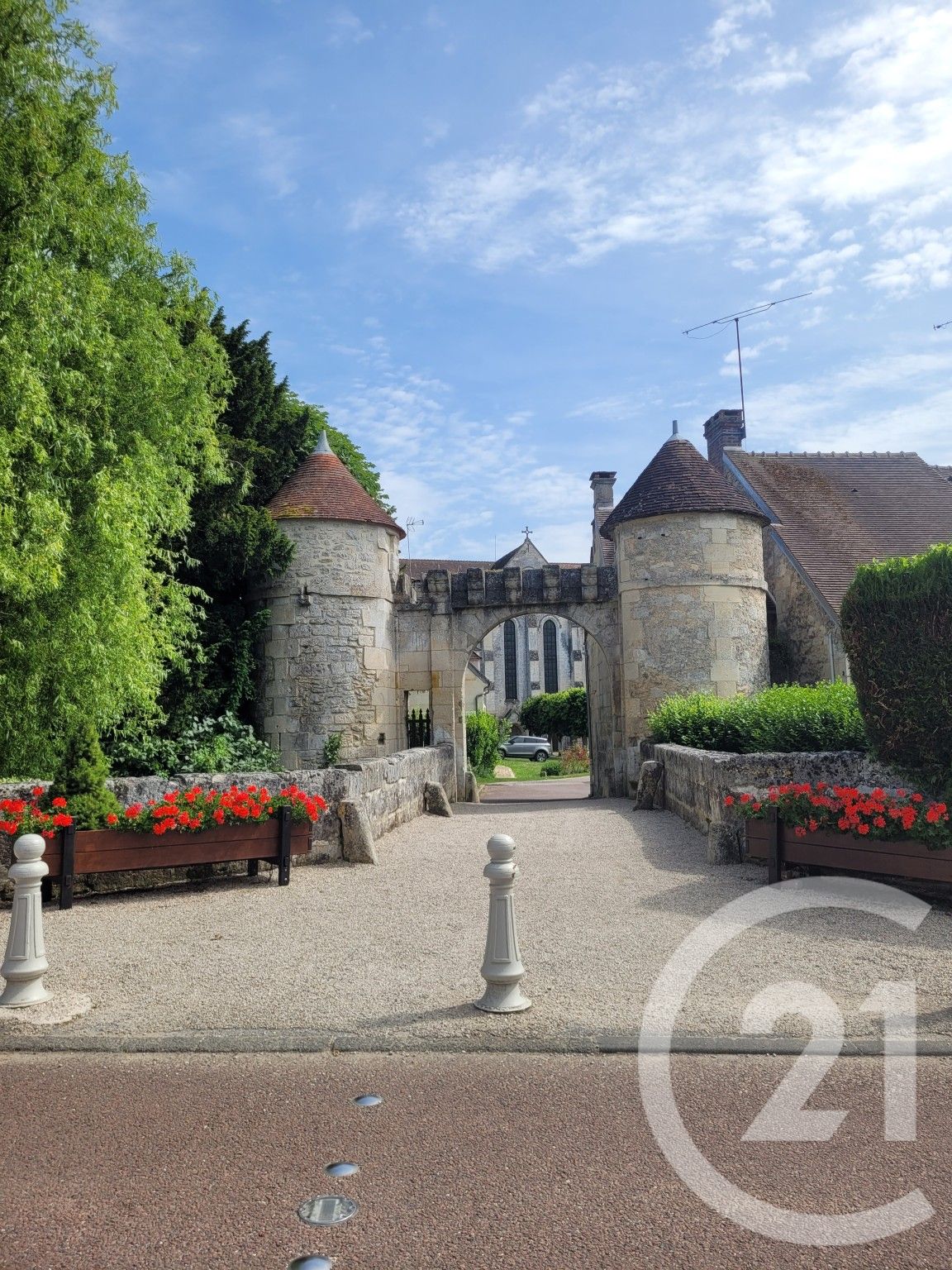 maison à vendre - 5 pièces - 110.0 m2 - PIERREFONDS - Miniature 12
