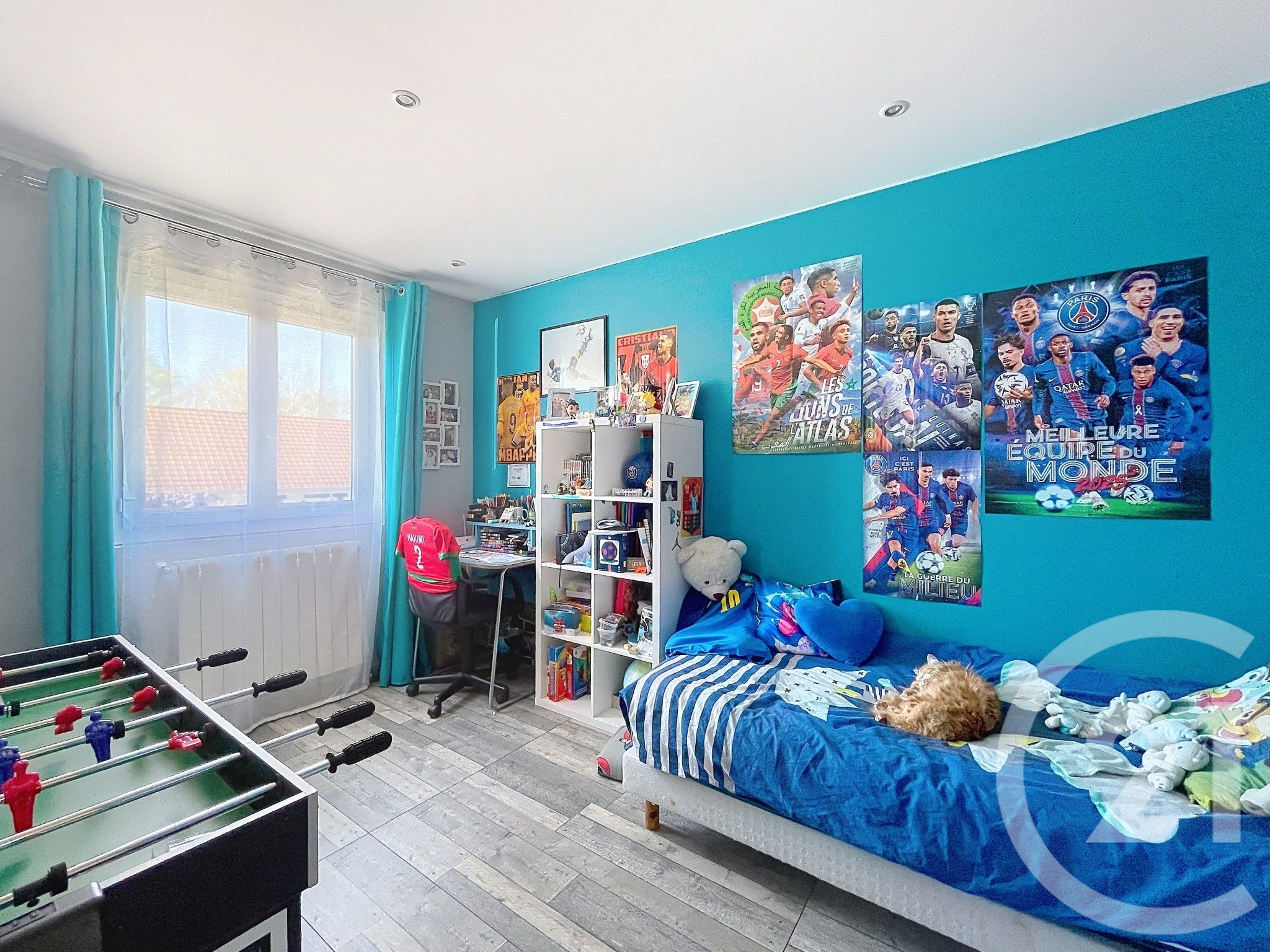 maison à vendre - 4 pièces - 138.8 m2 - THOUROTTE - Miniature 6