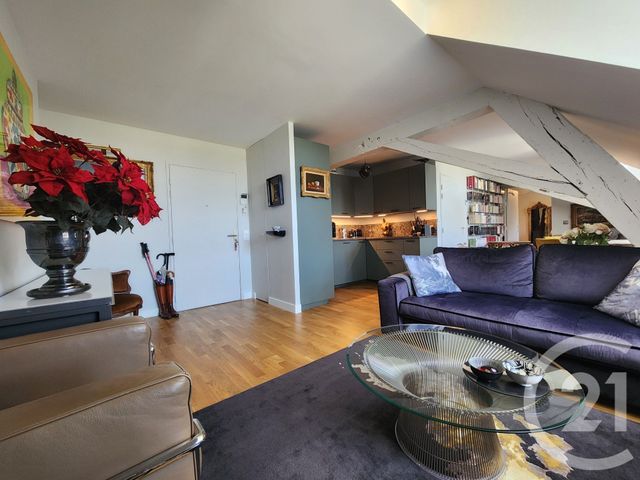 Appartement F2 à vendre - 2 pièces - 48.97 m2 - COMPIEGNE - 60 - PICARDIE - Century 21 Infinity