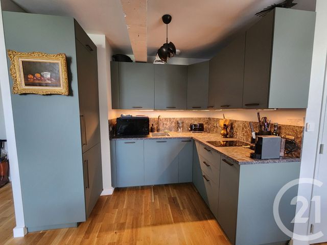 Appartement F2 à vendre - 2 pièces - 48.97 m2 - COMPIEGNE - 60 - PICARDIE - Century 21 Infinity