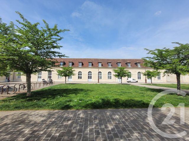 Appartement F2 à vendre - 2 pièces - 48.97 m2 - COMPIEGNE - 60 - PICARDIE - Century 21 Infinity