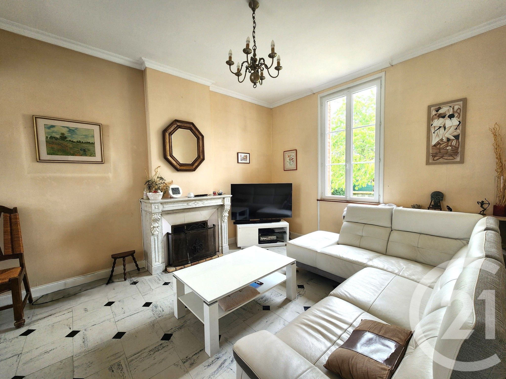 maison à vendre - 6 pièces - 148.0 m2 - COMPIEGNE - Miniature 2