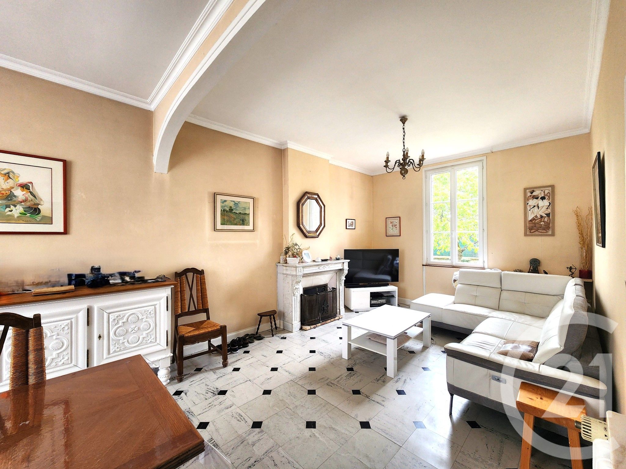 maison à vendre - 6 pièces - 148.0 m2 - COMPIEGNE - Miniature 8