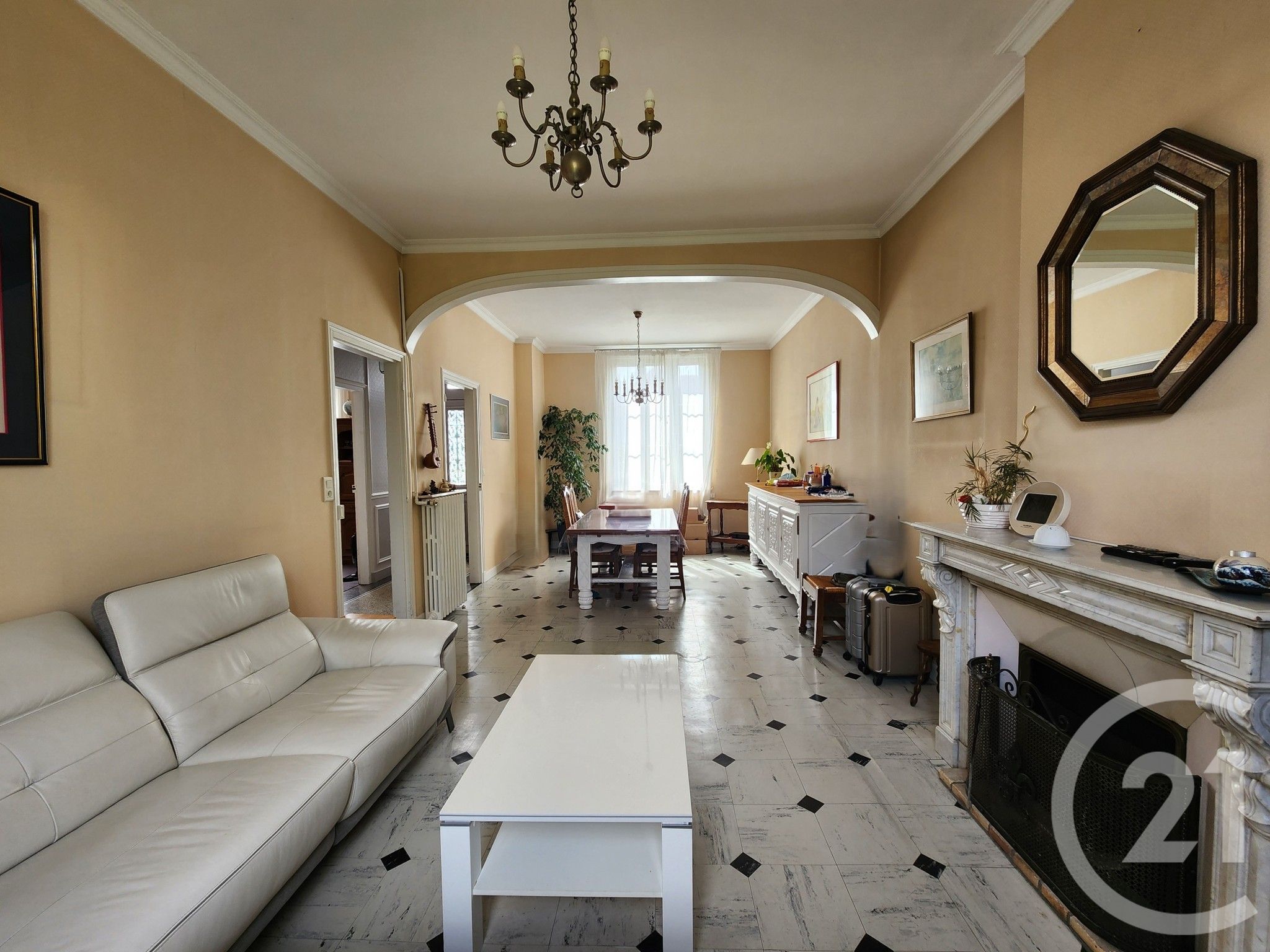 maison à vendre - 6 pièces - 148.0 m2 - COMPIEGNE - Miniature 5
