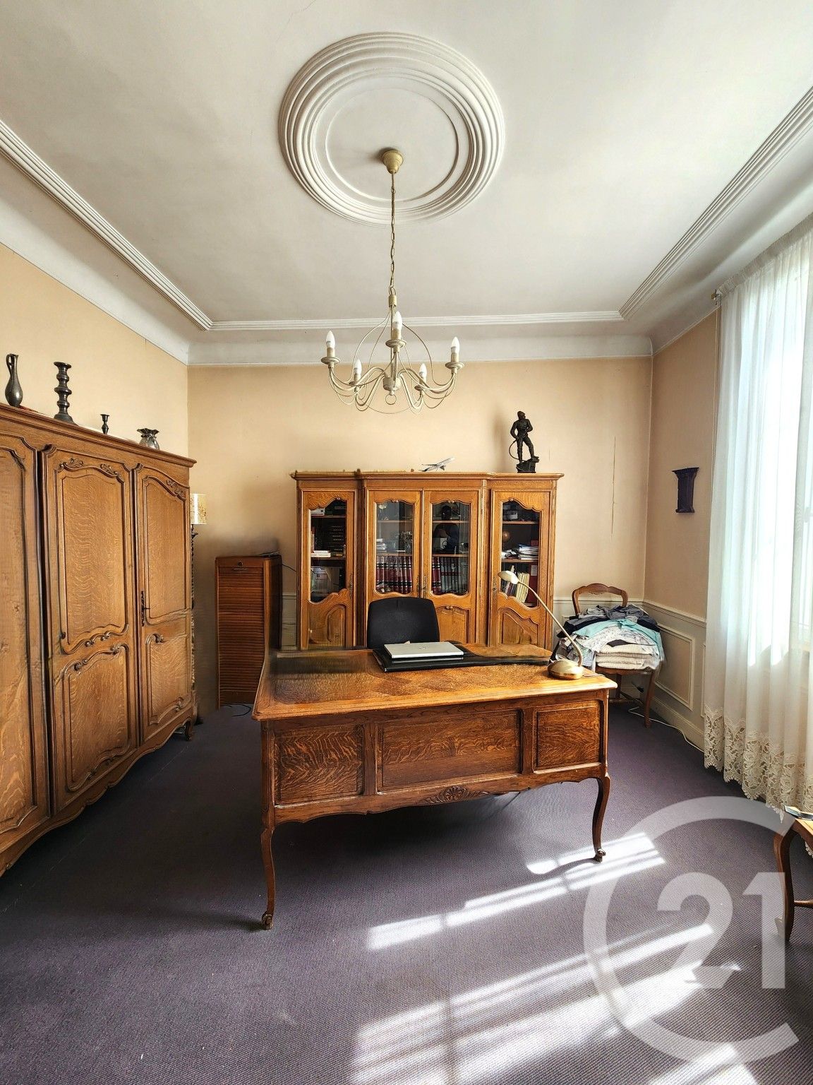 maison à vendre - 6 pièces - 148.0 m2 - COMPIEGNE - Miniature 9