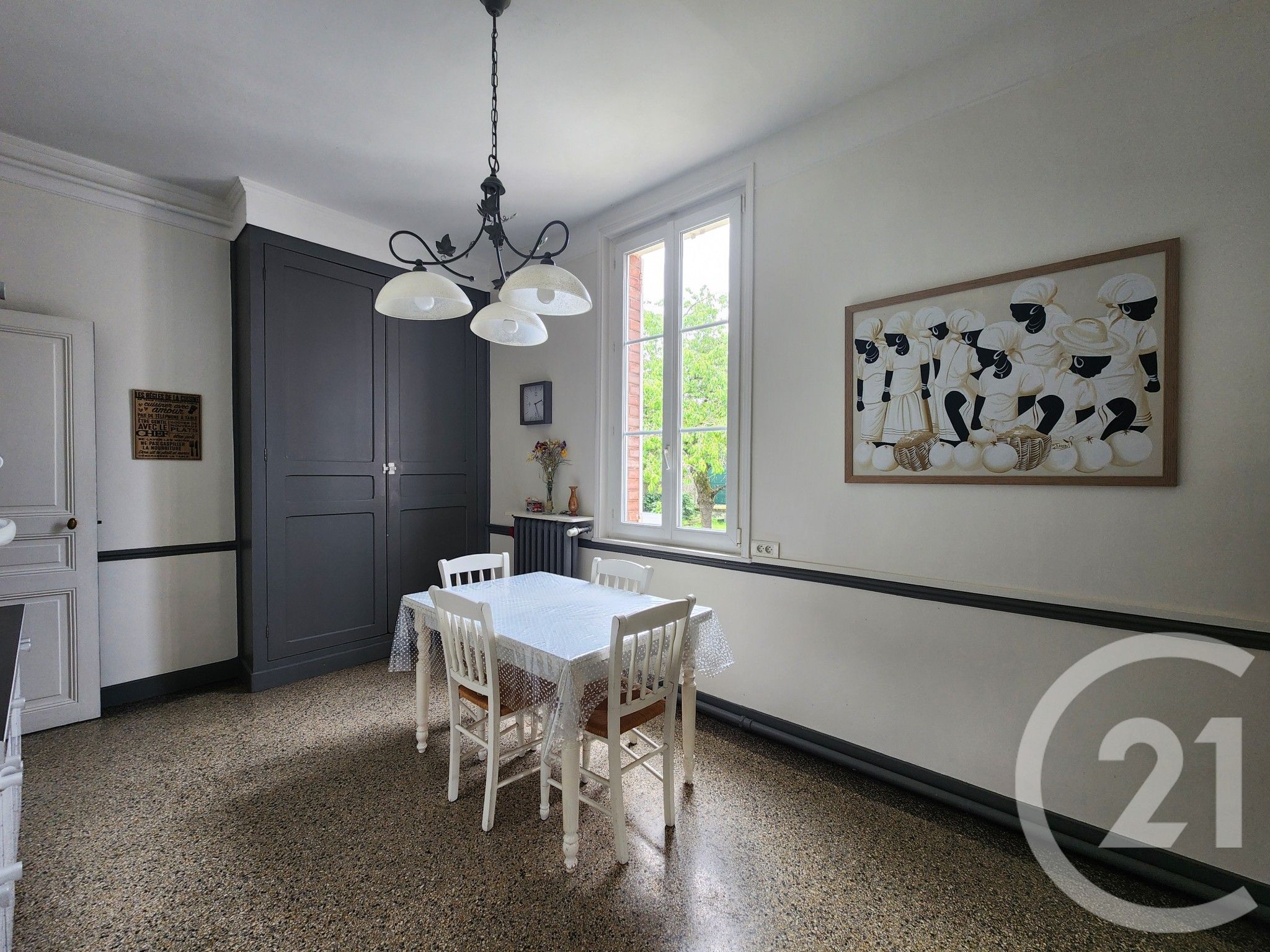 maison à vendre - 6 pièces - 145.0 m2 - COMPIEGNE - Miniature 6
