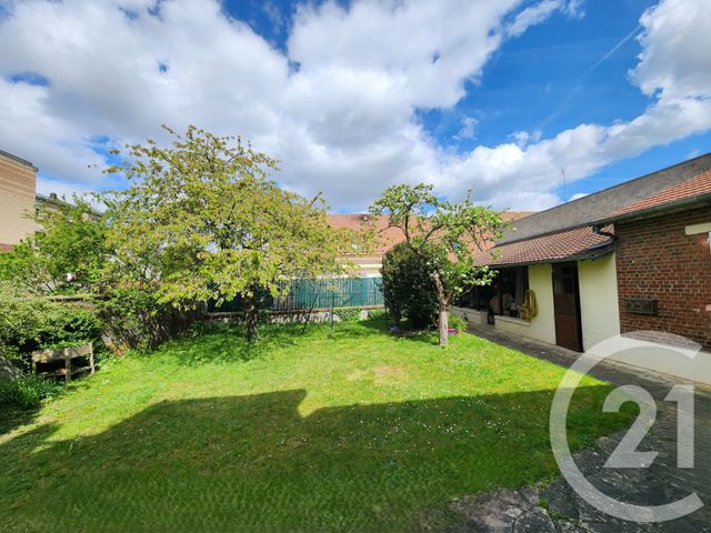 maison à vendre - 6 pièces - 148.0 m2 - COMPIEGNE - 60 - PICARDIE - Century 21 Infinity