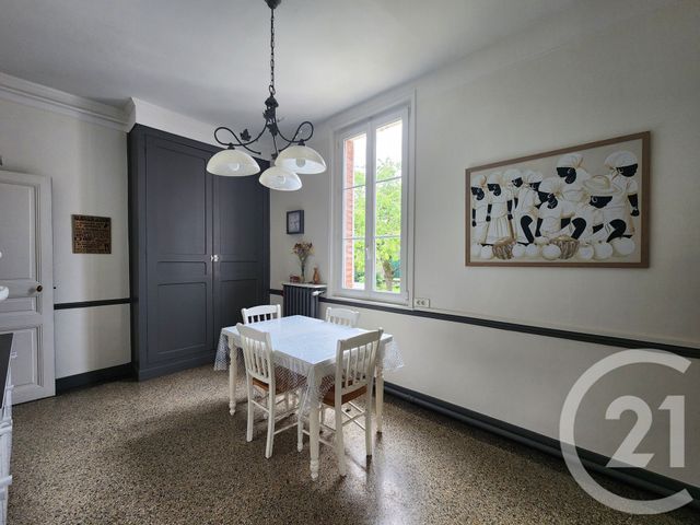 maison à vendre - 6 pièces - 145.0 m2 - COMPIEGNE - 60 - PICARDIE - Century 21 Infinity
