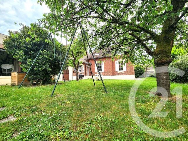 maison à vendre - 6 pièces - 148.0 m2 - COMPIEGNE - 60 - PICARDIE - Century 21 Infinity