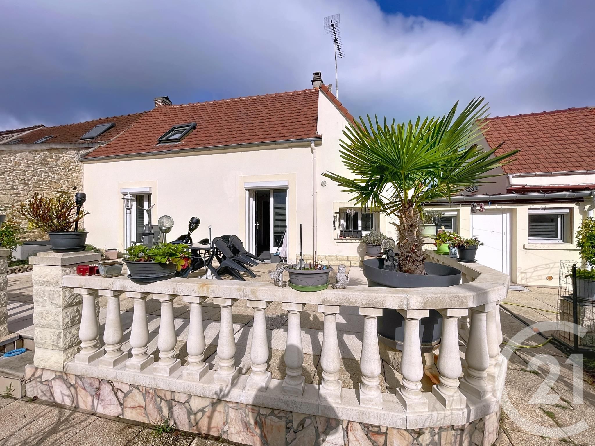 maison à vendre - 4 pièces - 89.0 m2 - VERBERIE - Miniature 12