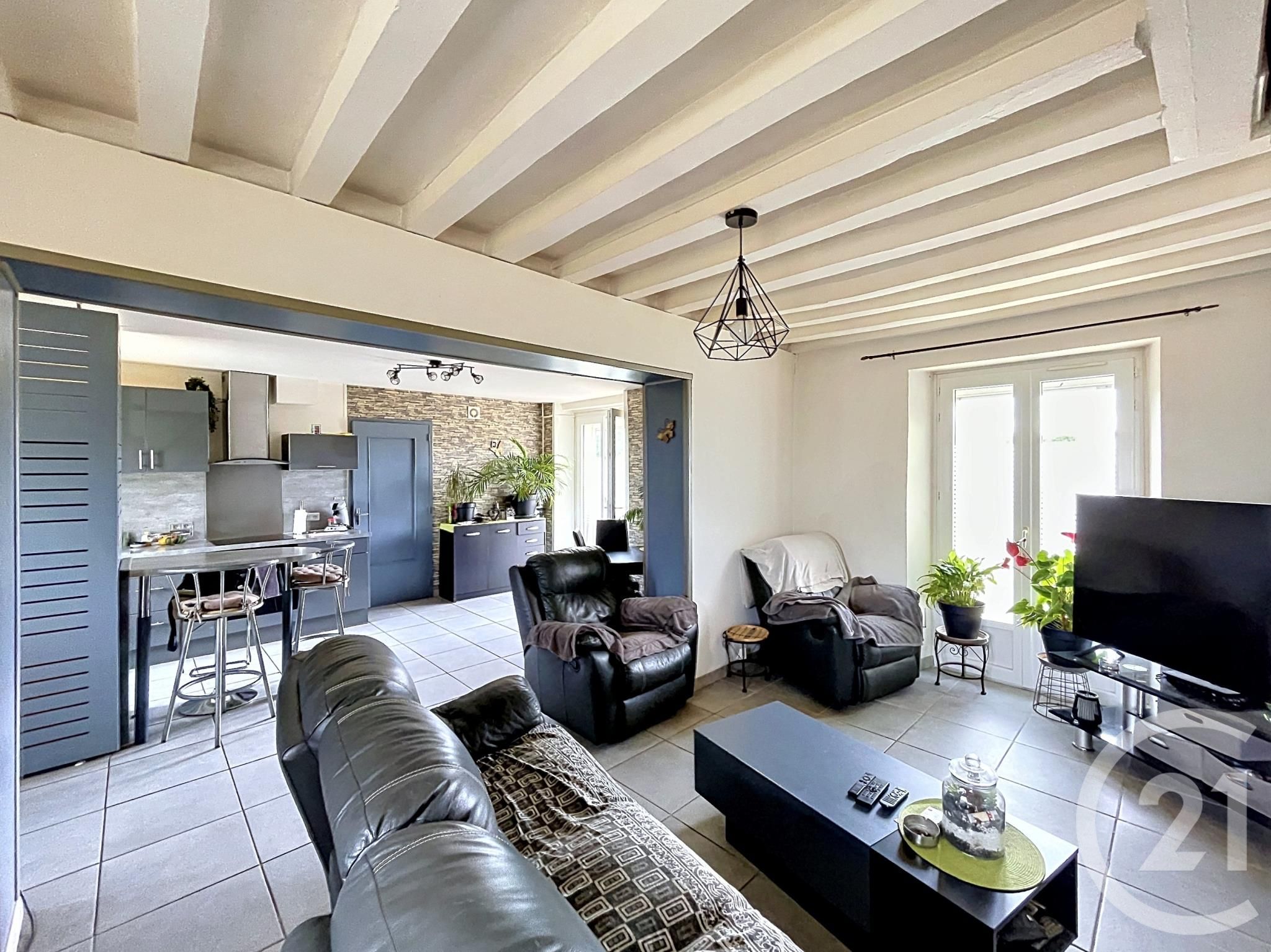 maison à vendre - 4 pièces - 89.0 m2 - VERBERIE - Miniature 3