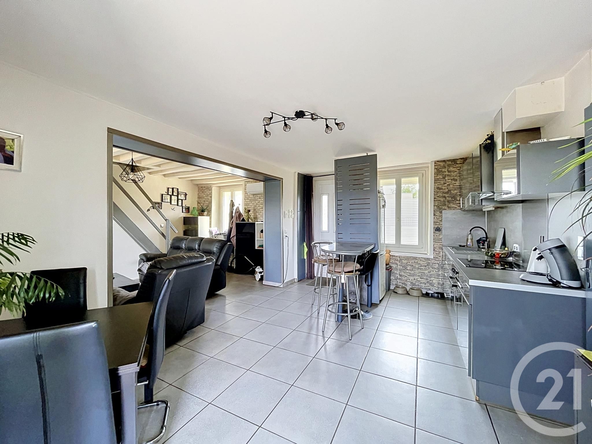 maison à vendre - 4 pièces - 89.0 m2 - VERBERIE - Miniature 4