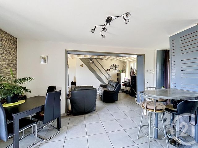 maison à vendre - 4 pièces - 89.0 m2 - VERBERIE - 60 - PICARDIE - Century 21 Infinity