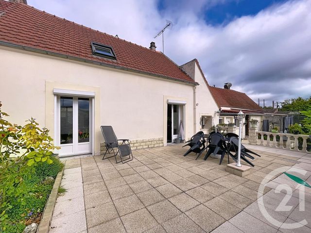 maison à vendre - 4 pièces - 89.0 m2 - VERBERIE - 60 - PICARDIE - Century 21 Infinity