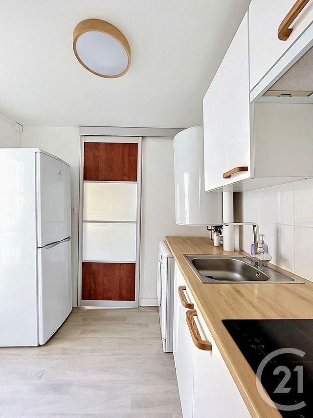 Appartement Studio à vendre - 1 pièce - 34.45 m2 - COMPIEGNE - 60 - PICARDIE - Century 21 Infinity