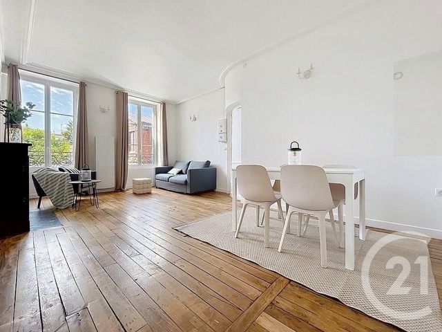 Appartement Studio à vendre - 1 pièce - 34.45 m2 - COMPIEGNE - 60 - PICARDIE - Century 21 Infinity