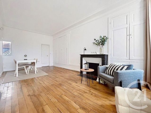Appartement Studio à vendre - 1 pièce - 34.45 m2 - COMPIEGNE - 60 - PICARDIE - Century 21 Infinity