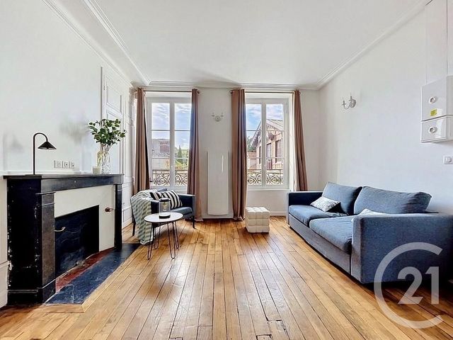 Appartement Studio à vendre - 1 pièce - 34.45 m2 - COMPIEGNE - 60 - PICARDIE - Century 21 Infinity