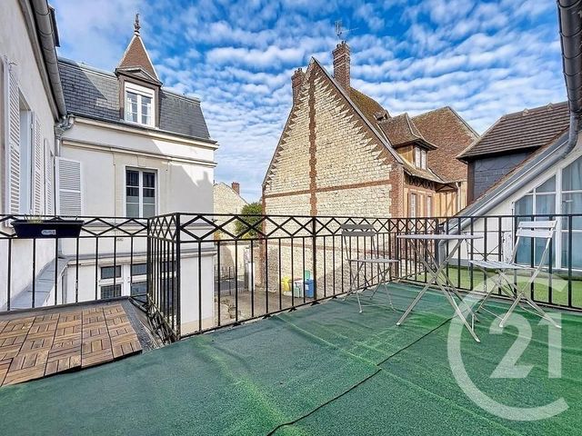 Appartement Studio à vendre - 1 pièce - 34.45 m2 - COMPIEGNE - 60 - PICARDIE - Century 21 Infinity
