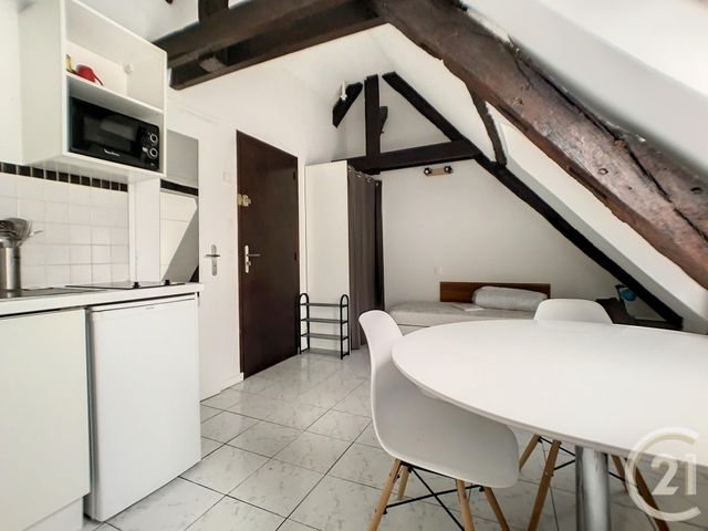 Appartement F1 à louer - 1 pièce - 20.87 m2 - COMPIEGNE - 60 - PICARDIE - Century 21 Infinity