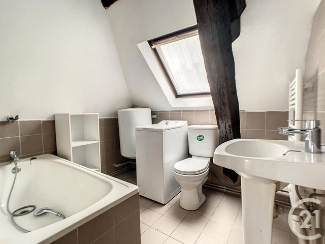 Appartement F1 à louer - 1 pièce - 20.87 m2 - COMPIEGNE - 60 - PICARDIE - Century 21 Infinity