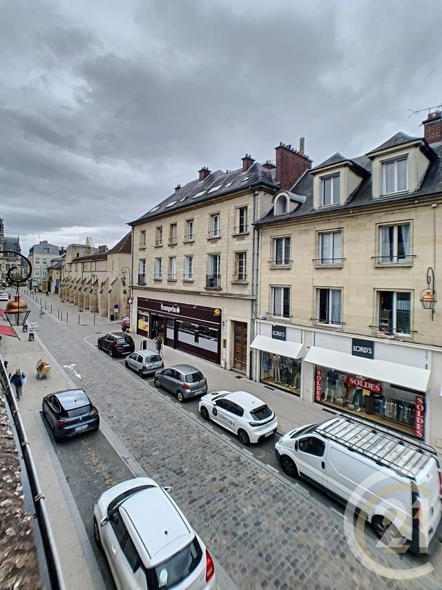 Appartement F1 à louer - 1 pièce - 20.87 m2 - COMPIEGNE - 60 - PICARDIE - Century 21 Infinity