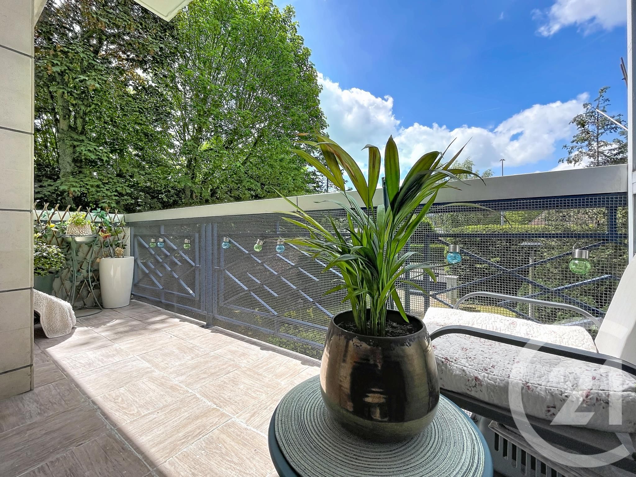 Appartement à vendre - 3 pièces - 77.63 m2 - COMPIEGNE - Miniature 2