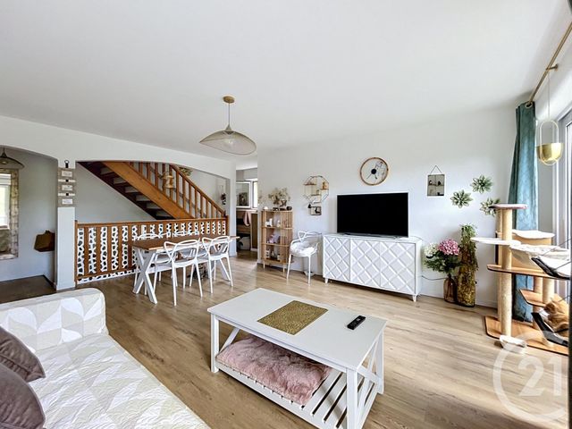 Appartement à vendre - 3 pièces - 77.63 m2 - COMPIEGNE - 60 - PICARDIE - Century 21 Infinity