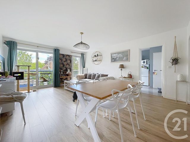 Appartement à vendre - 3 pièces - 77.63 m2 - COMPIEGNE - 60 - PICARDIE - Century 21 Infinity