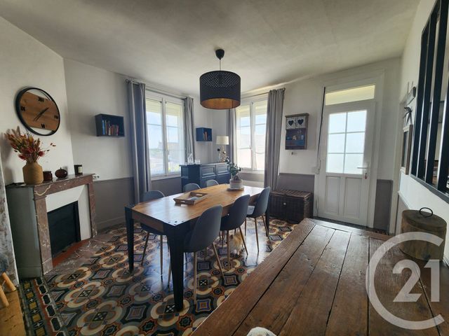 maison à vendre - 7 pièces - 110.0 m2 - 60 - PICARDIE - Century 21 Infinity